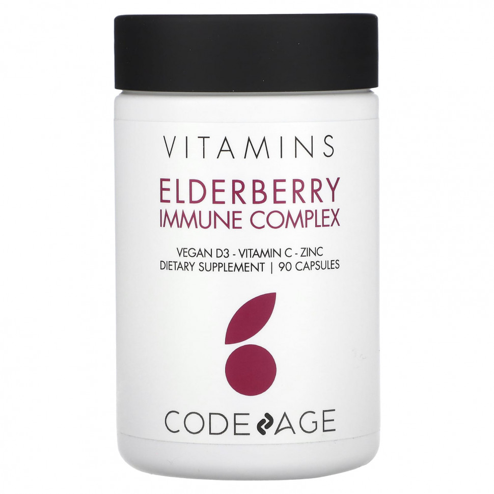  Codeage, Vitamins,   , 90     -     , -, 