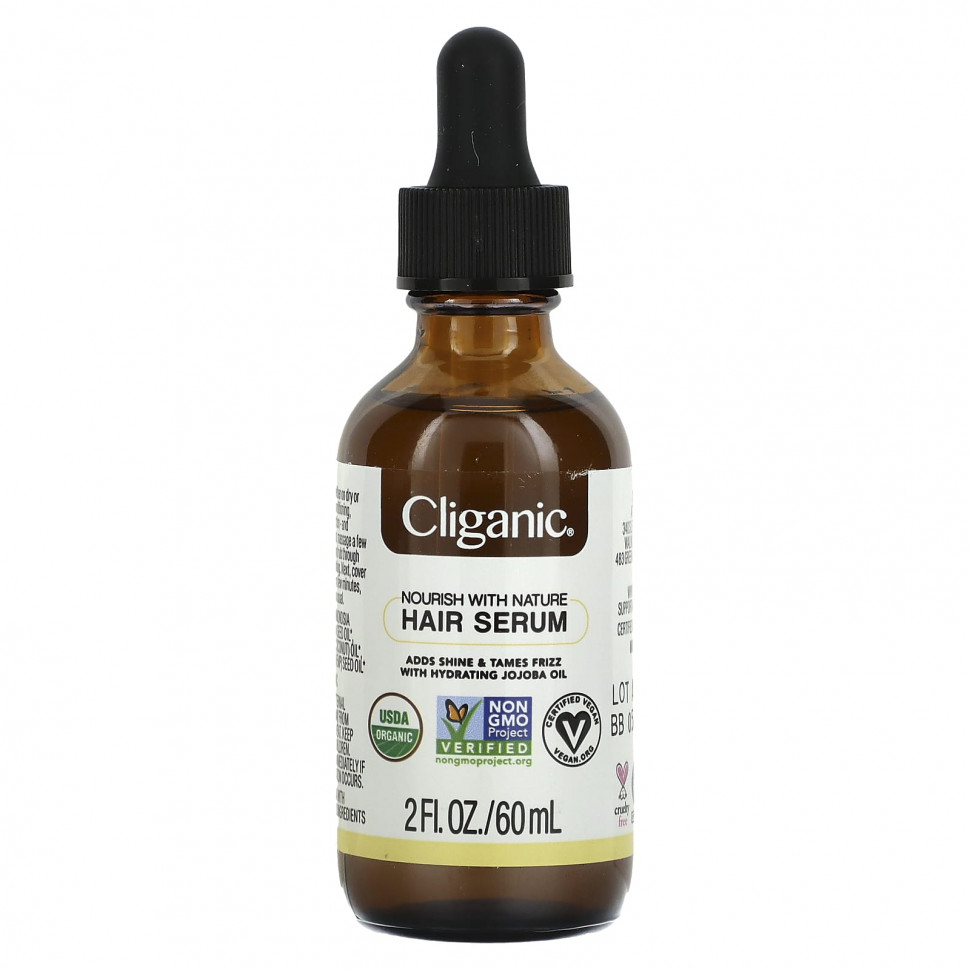  Cliganic, 100%    , 60  (2 . )    -     , -, 