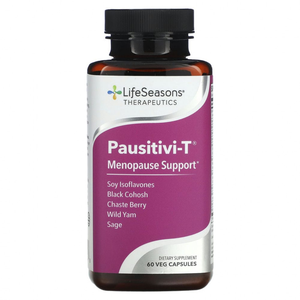  LifeSeasons, Pausitivi-T,  , 60      -     , -, 