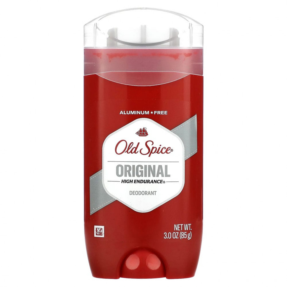 ������ ������ Old Spice, High Endurance, ����������, ������������, 85 � (3 �����)  IHerb (������) ����