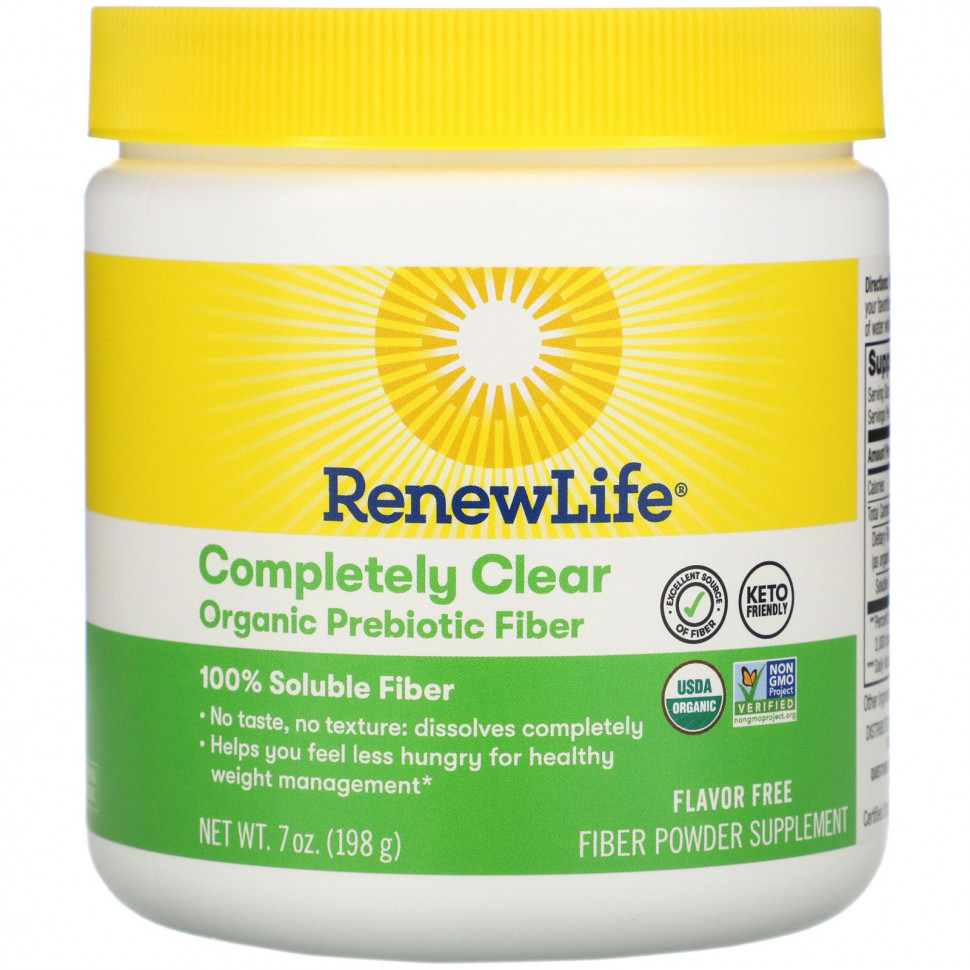  Renew Life,     , 198  (7 )    -     , -, 