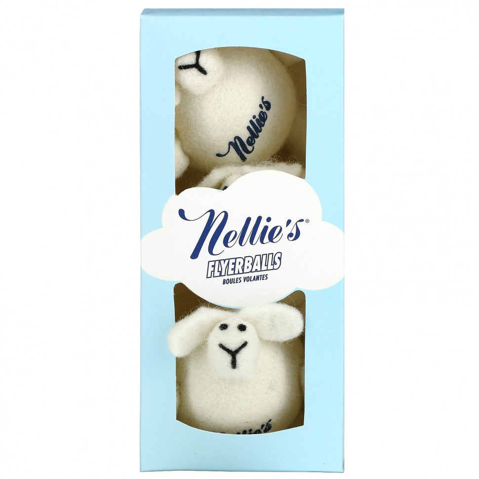 ������ ������ Nellie's, ���������, 3 ��.  IHerb (������) ����