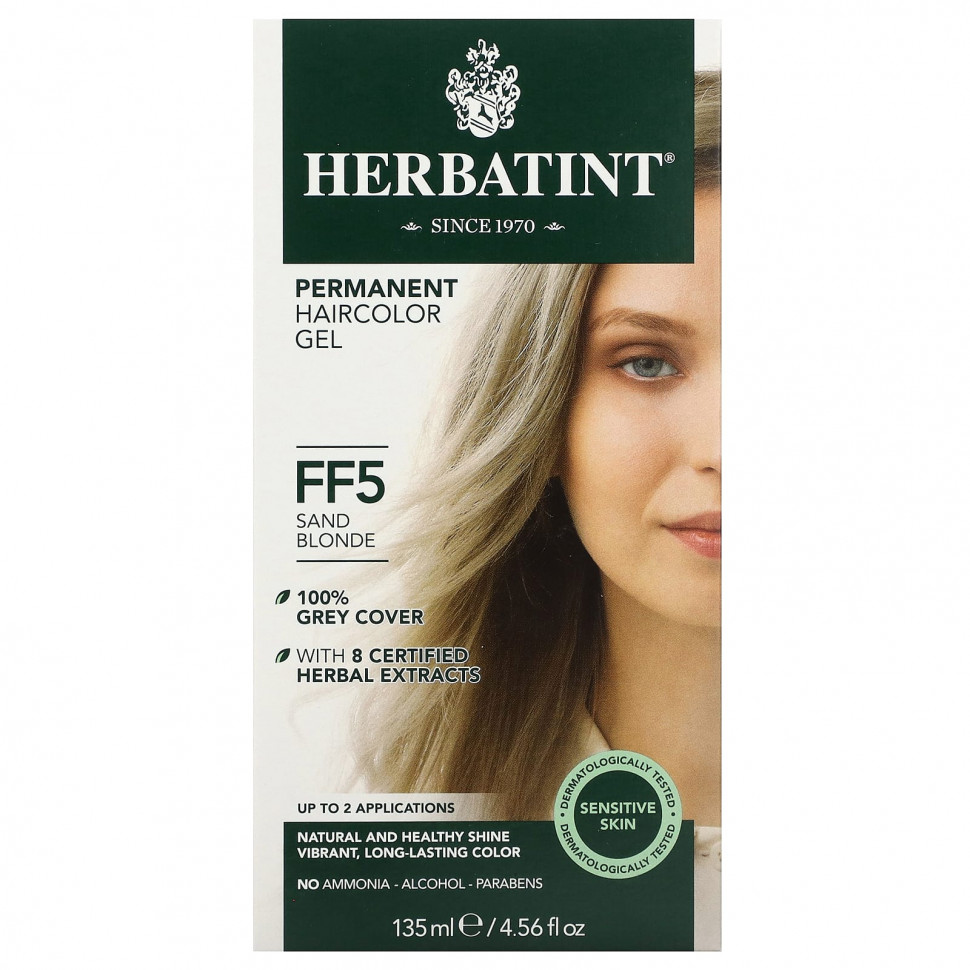  Herbatint (Antica Herbavita),  -  , FF 5,  , 135  (4,56 . )    -     , -, 