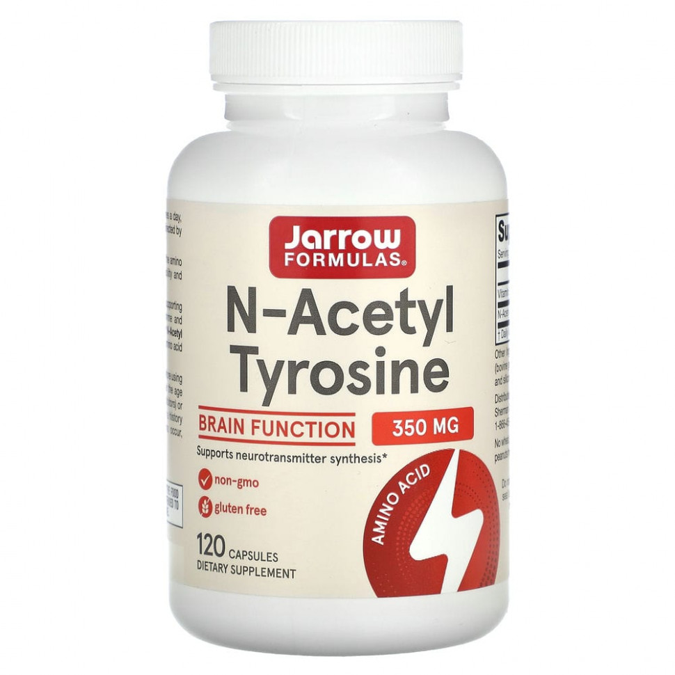  Jarrow Formulas, N- , 350 , 120     -     , -, 