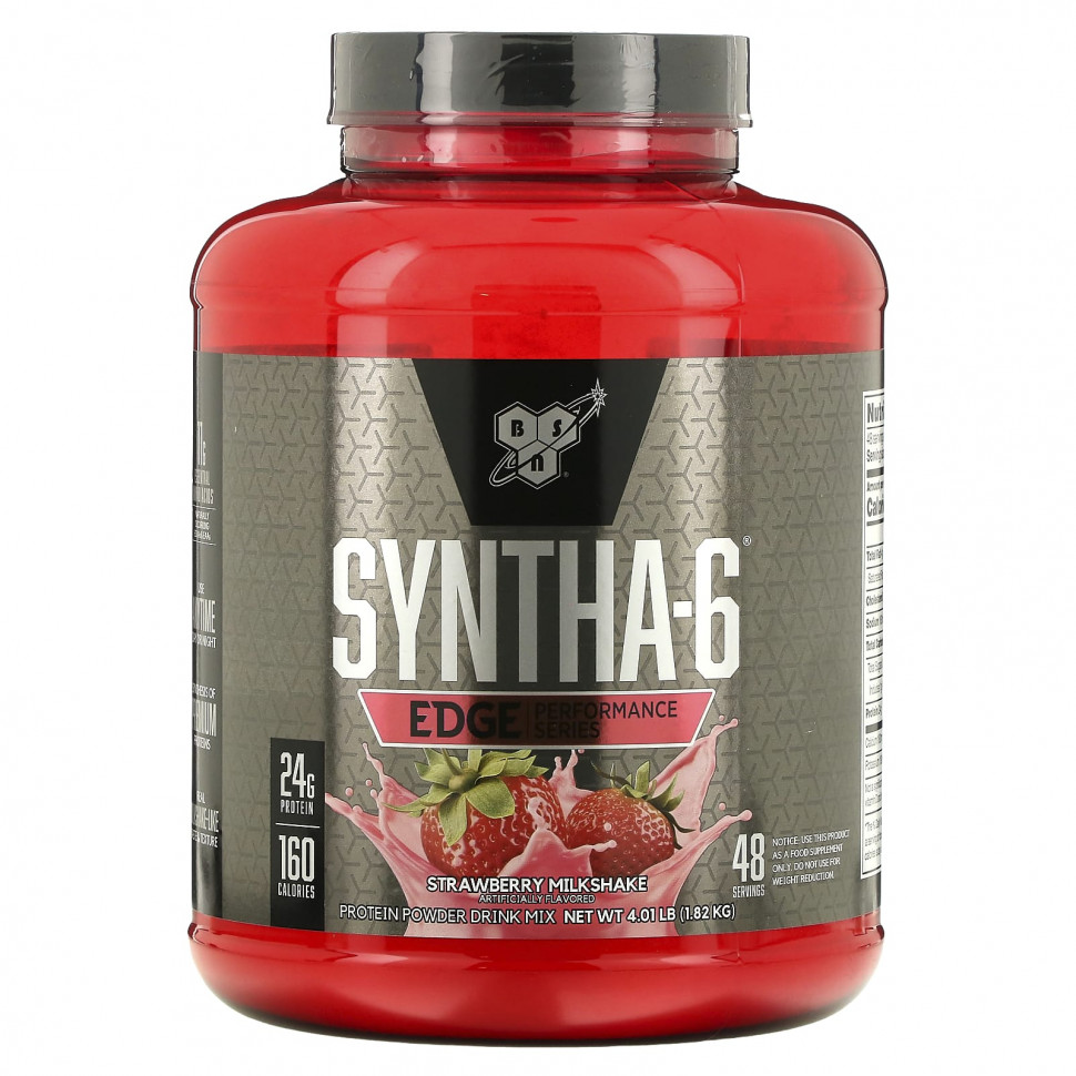  BSN, Syntha-6 Edge,    ,   , 1,82  (4,01 )    -     , -, 