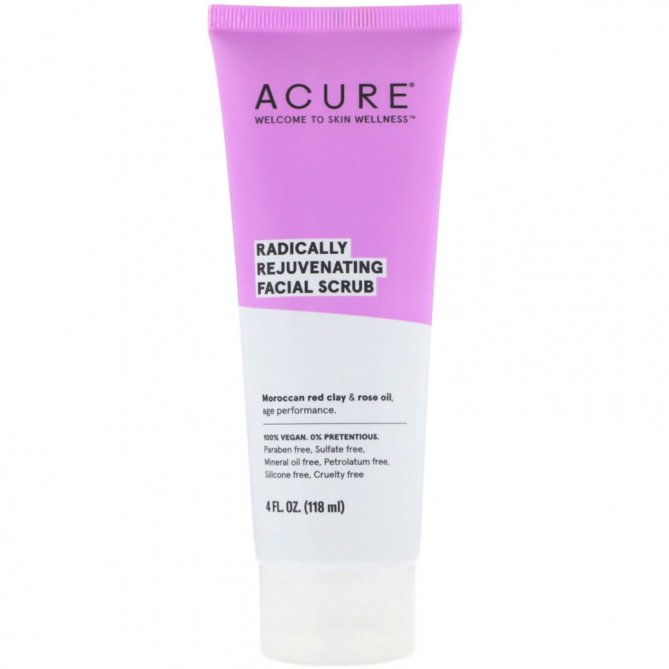  Acure, Radically Rejuvenating,   , 118  (4 . )    -     , -, 