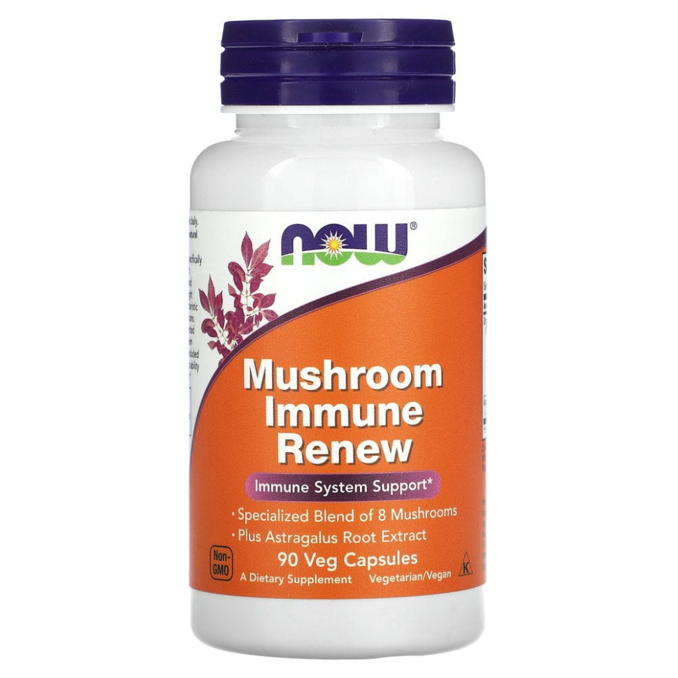  NOW Foods, Immune Renew,    , 90      -     , -, 