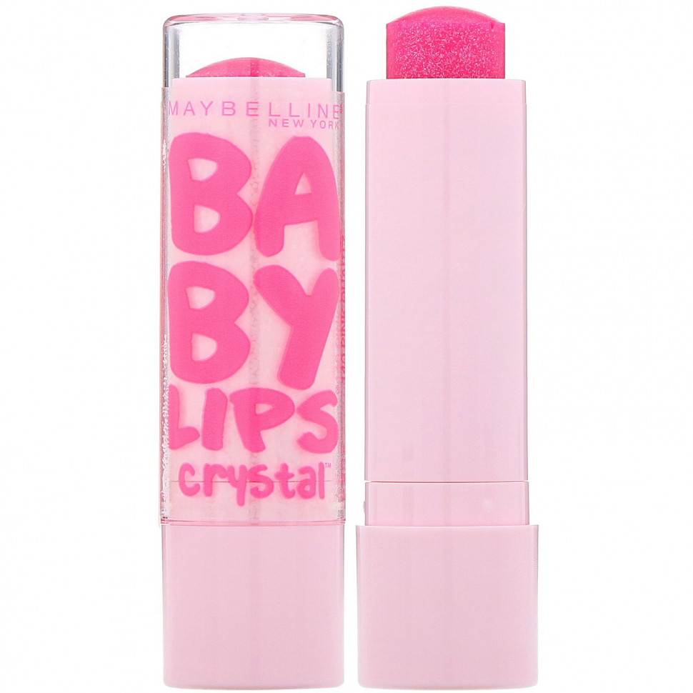  Maybelline, Baby Lips Crystal,    ,   140, 4,4     -     , -, 