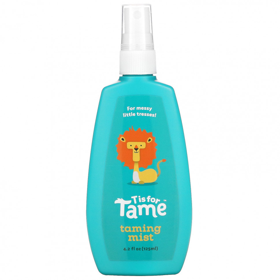 ������ ������ T is for Tame, Taming Mist, 125 �� (4,2 ����. �����)  IHerb (������) ����