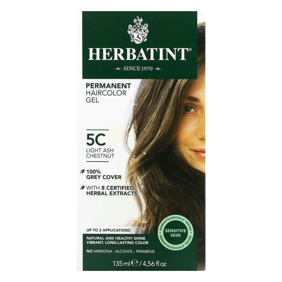  Herbatint,  -  , 5C,   , 135  (4,56 . )    -     , -, 