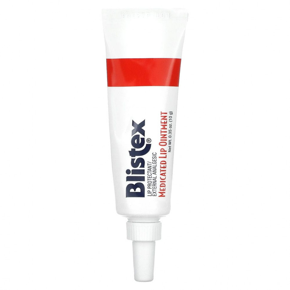  Blistex,    , 10  (0,35 )    -     , -, 