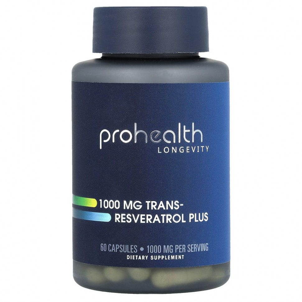  ProHealth Longevity, -   , 500 , 60     -     , -, 