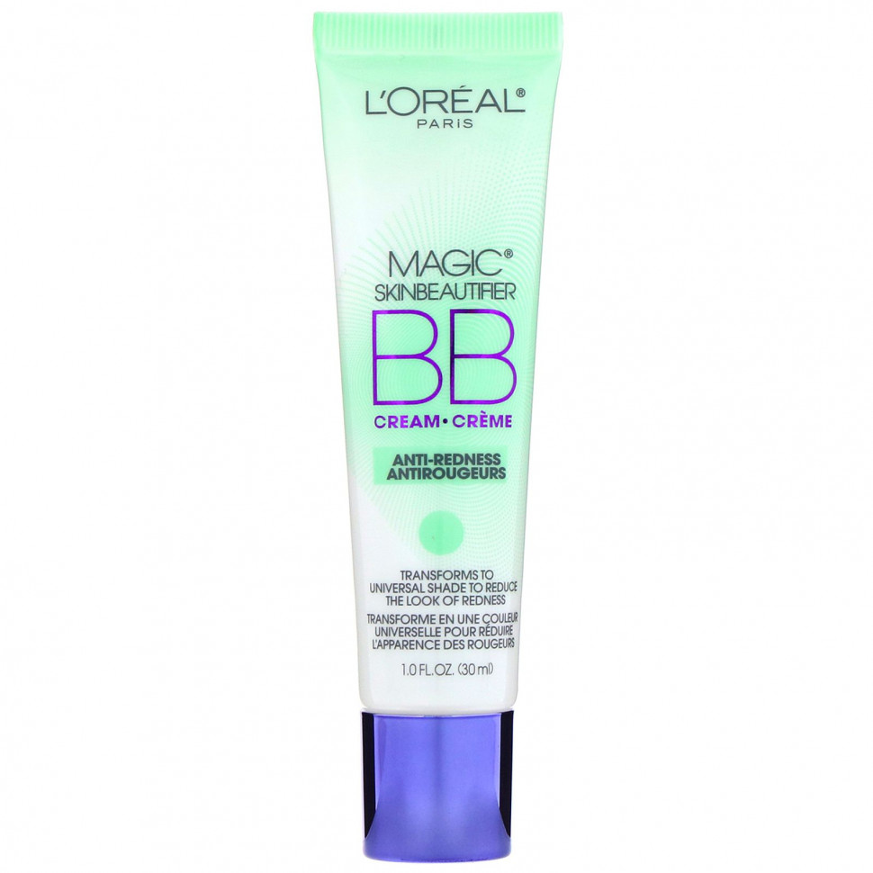  L'Oreal, BB- Magic Skin Beautifier  , 30     -     , -, 