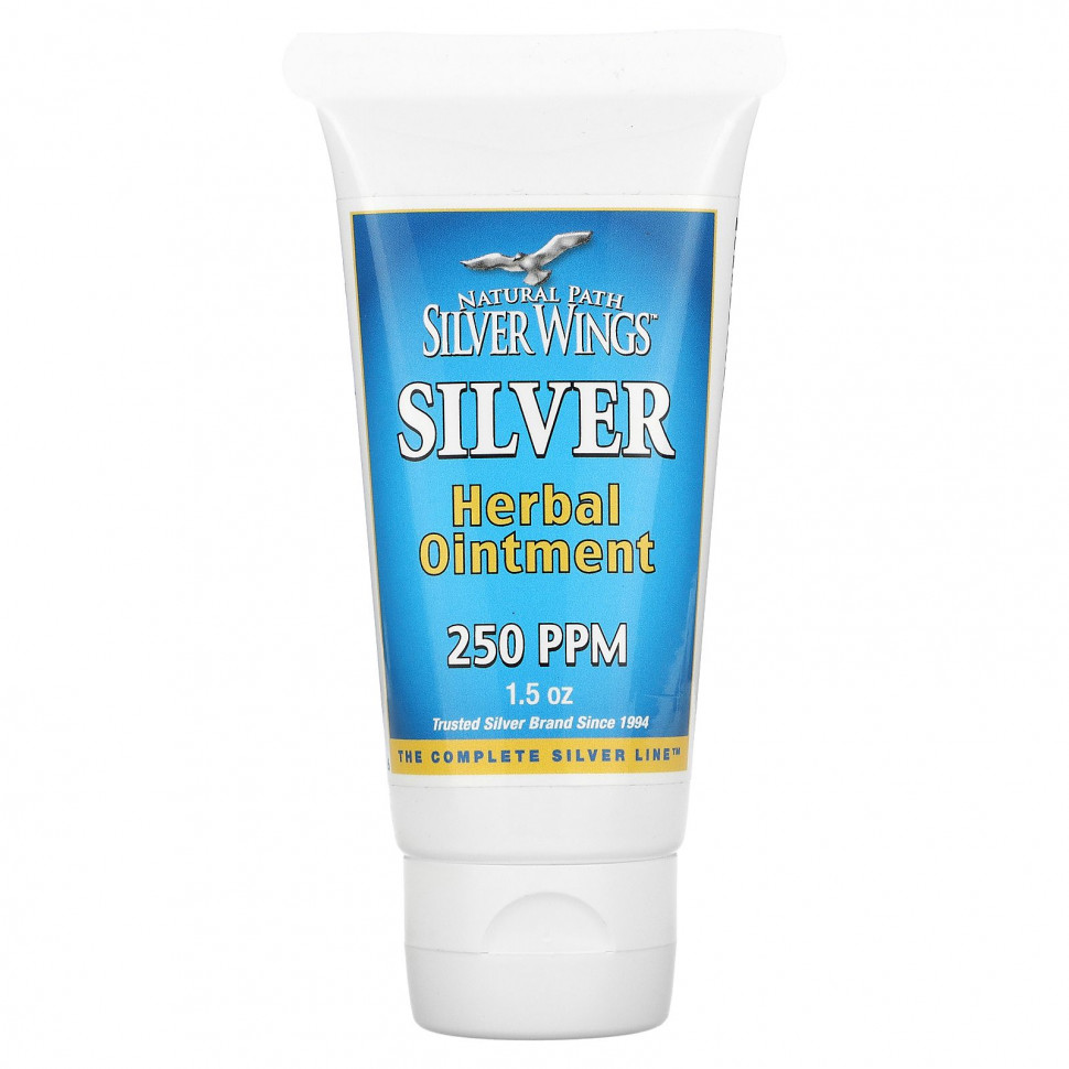  Natural Path Silver Wings,    , 250 PPM, 1,5     -     , -, 