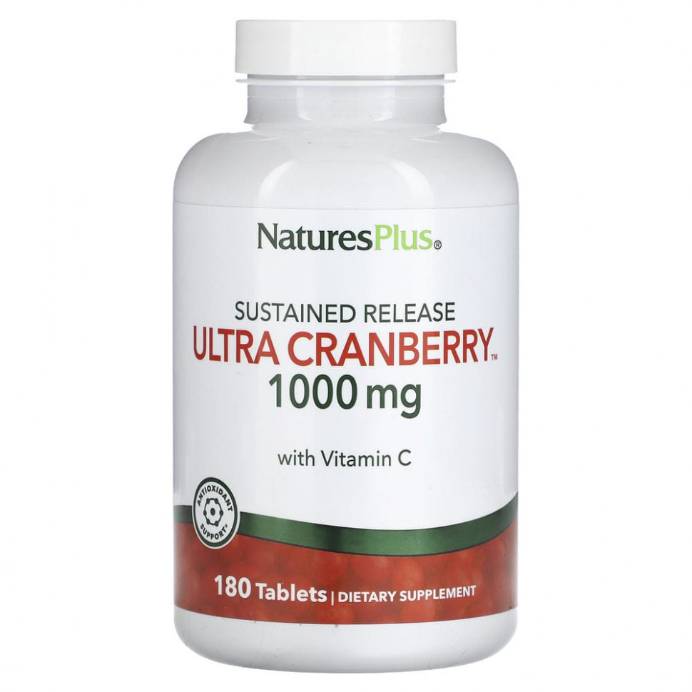  NaturesPlus,    , 1000 , 180     -     , -, 