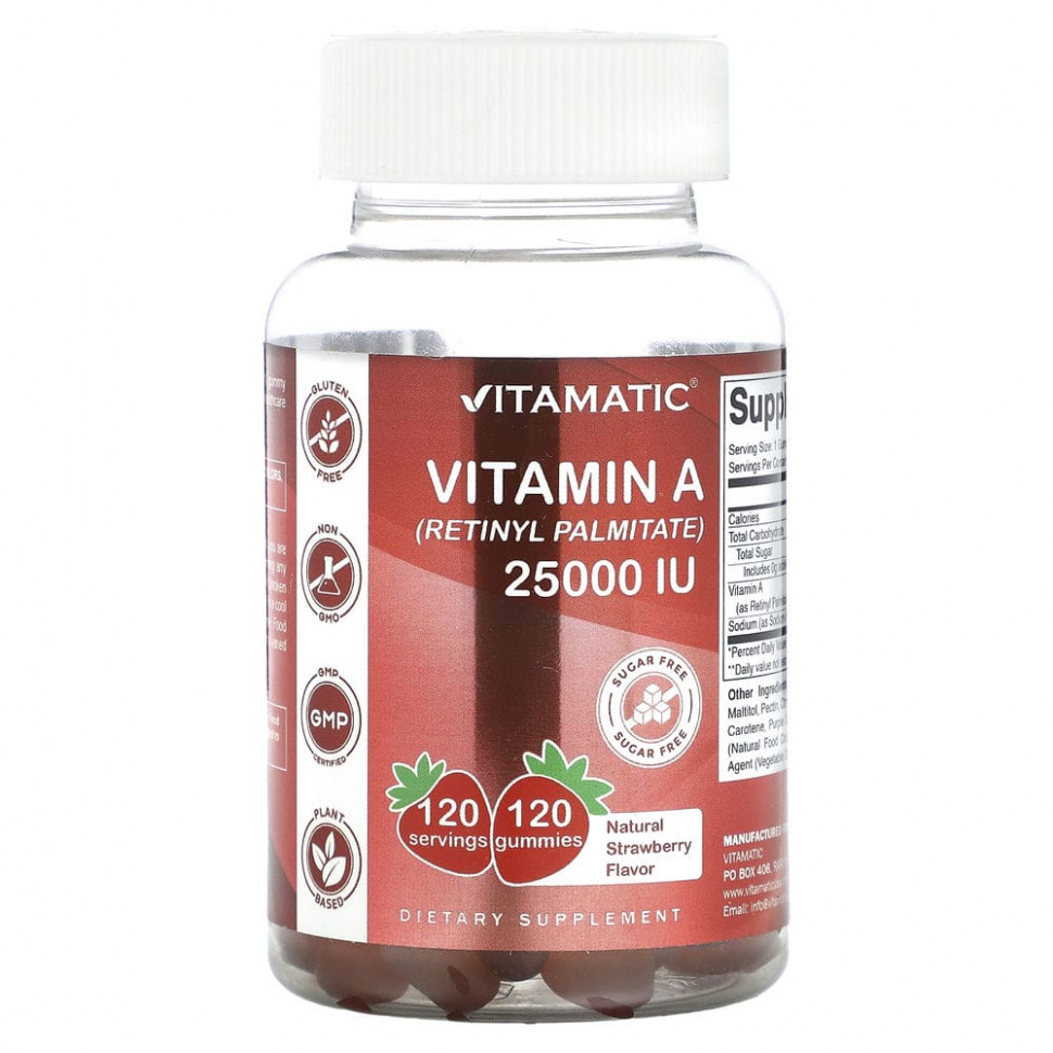  Vitamatic,  A (),  , 2500 , 120      -     , -, 