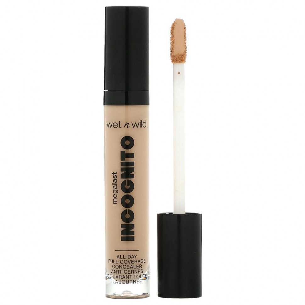  wet n wild, Megalast Incognito,       , -, 5,5  (0,18 . )    -     , -, 