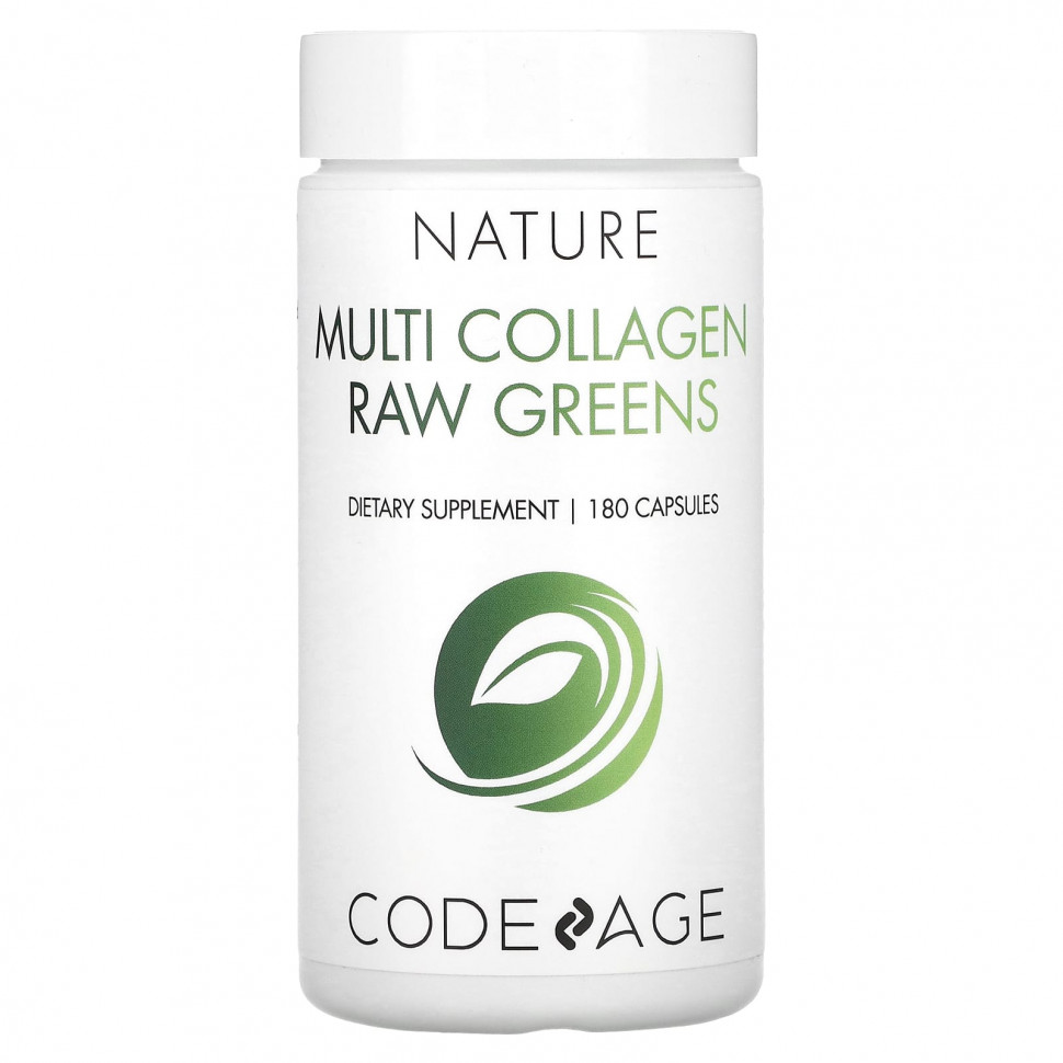   Codeage, Nature,     , 180   IHerb () 