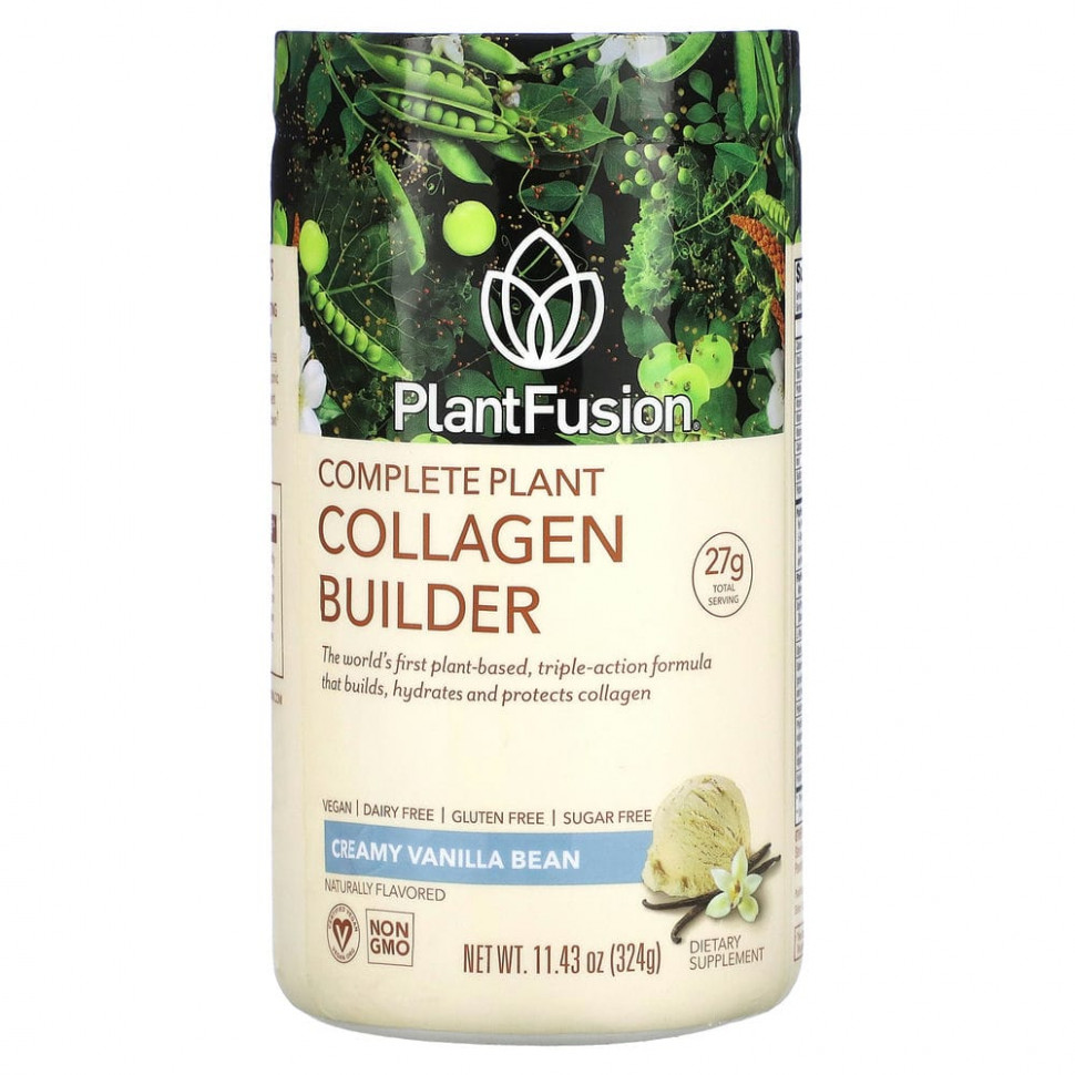   PlantFusion,     ,   , 324  (11,43 . )  IHerb () 