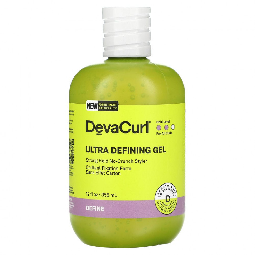  DevaCurl, Ultra Defining Gel,      , 355  (12 . )    -     , -, 