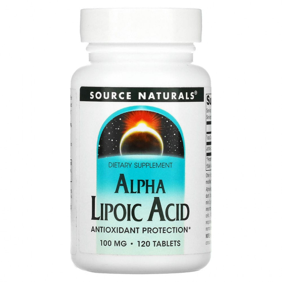  Source Naturals, - , 100 , 120     -     , -, 