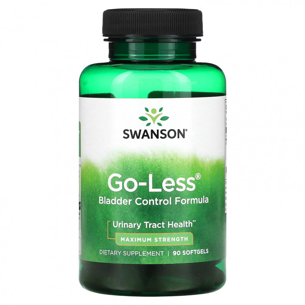 ������ ������ Swanson, Go-Less, 90 ������ ��������  IHerb (������) ����