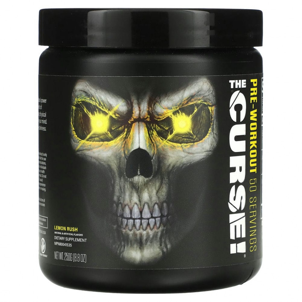  JNX Sports, The Curse,  ,  , 250  (8,8 )    -     , -, 