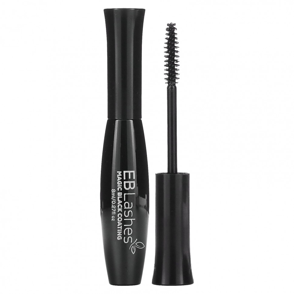 ������ ������ Existing Beauty Lashes, Magic Black Coating (��� ����), 8 �� (0,27 ����. �����)  IHerb (������) ����