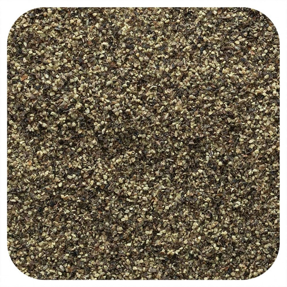  Frontier Co-op, Organic Black Pepper, Medium Grind, 16 oz (453 g)    -     , -, 