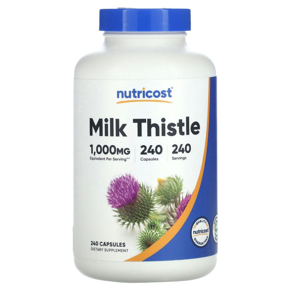  Nutricost, , 1000 , 240     -     , -, 