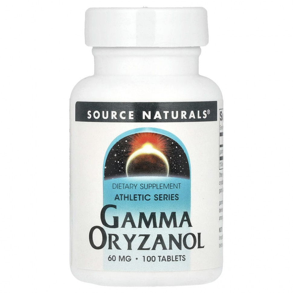  Source Naturals, Athletic Series, -, 60 , 100     -     , -, 