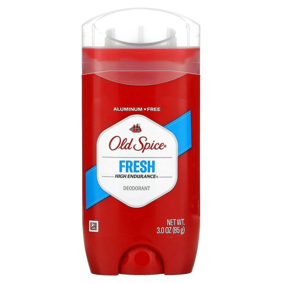 ������ ������ Old Spice, High Endurance, ����������, ������, 3 ����� (85 �)  IHerb (������) ����