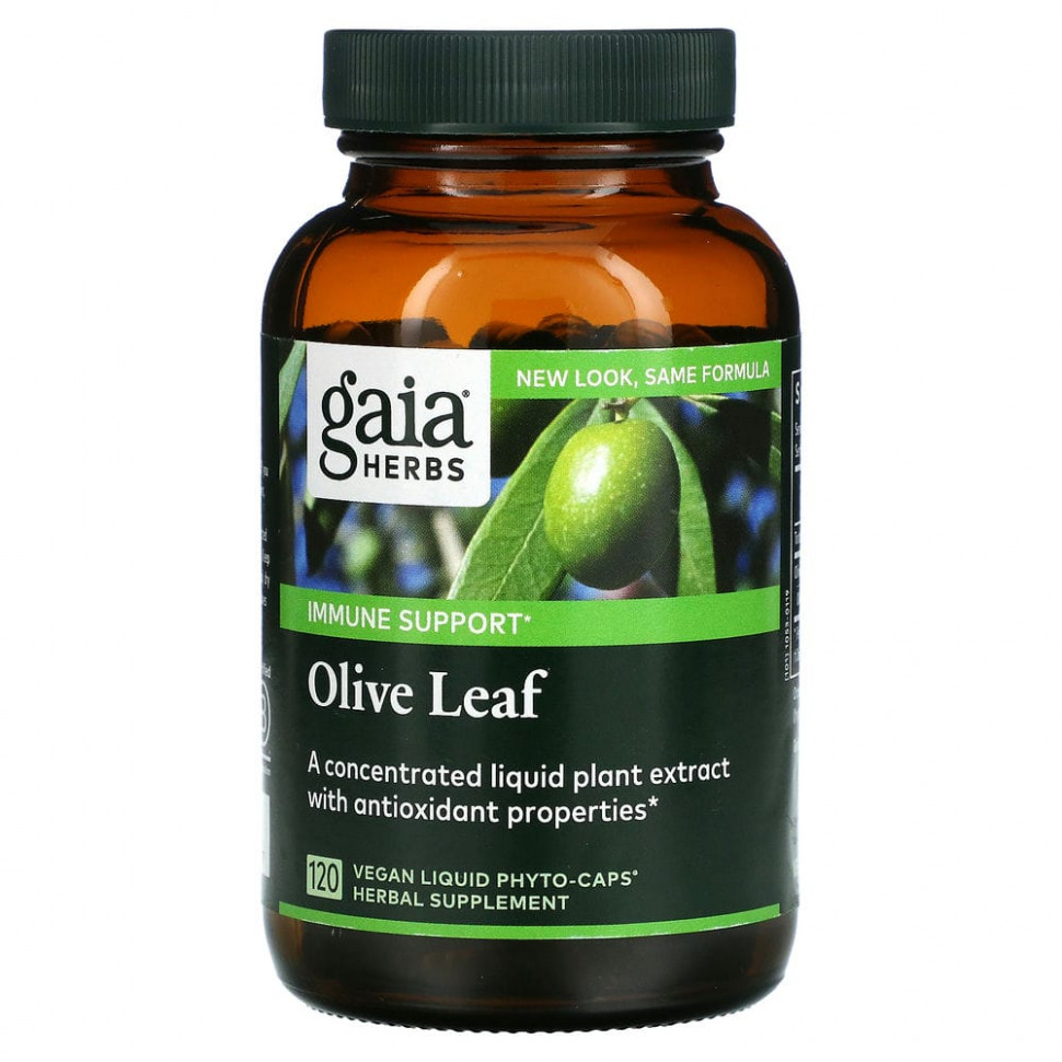  Gaia Herbs,  , 120  -      -     , -, 