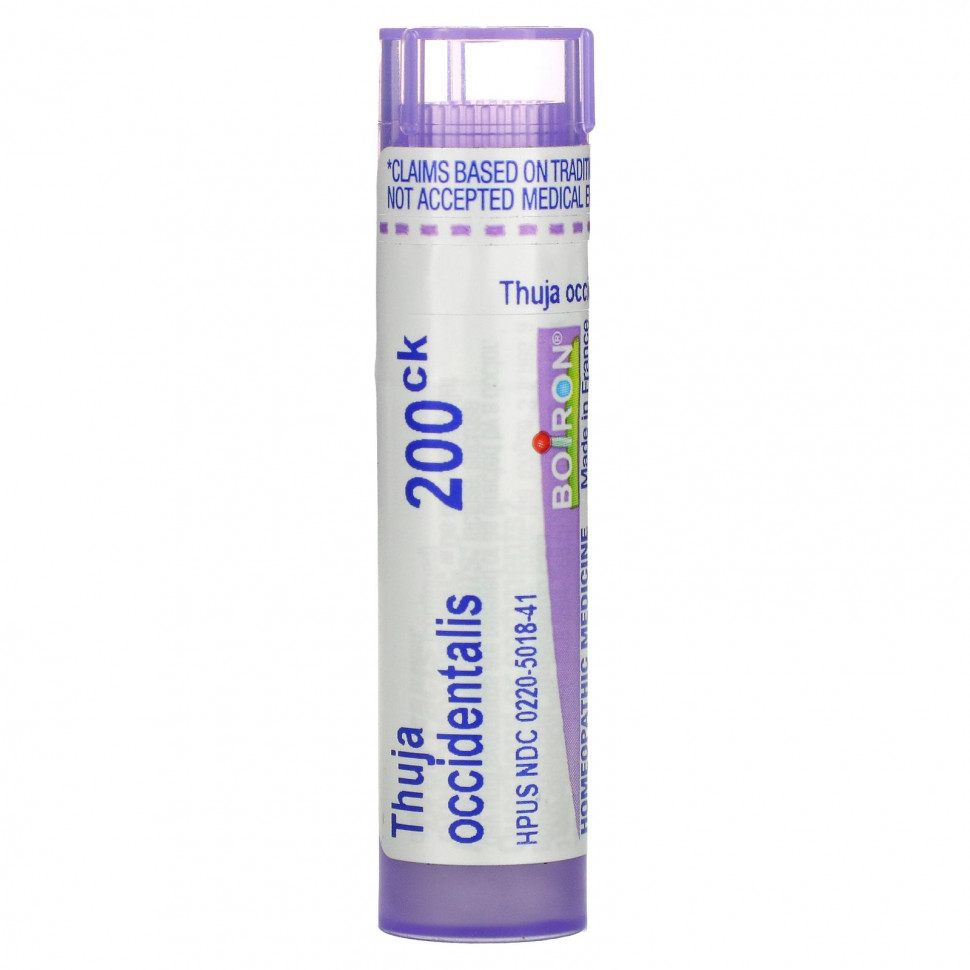  Boiron, Single Remedies,  , 200 , 80     -     , -, 