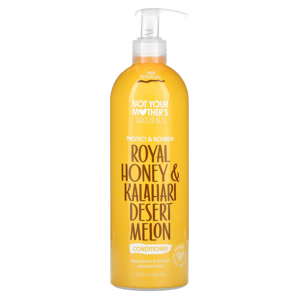  Not Your Mother's,  Royal Honey & Kalahari Desert Melon, 450  (15,2 . )    -     , -, 