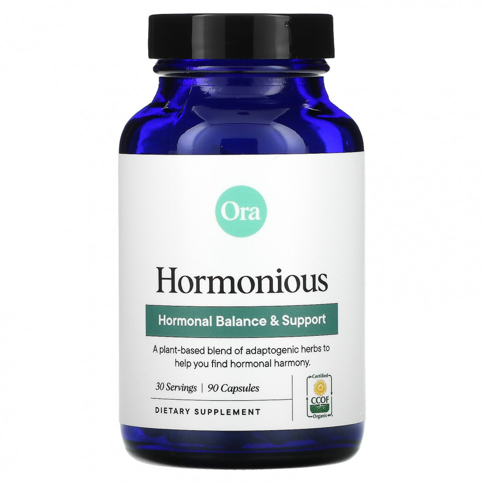  Ora, Hormonious,    , 90     -     , -, 