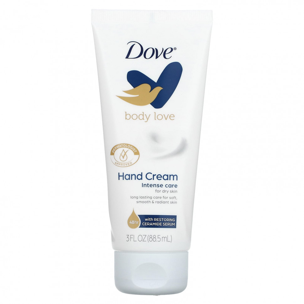   Dove, Body Love,   , 88,5  (3 . )  IHerb () 