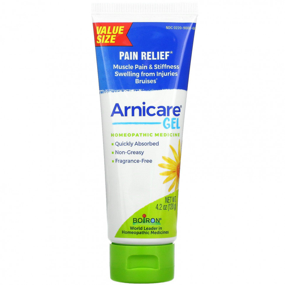  Boiron, Arnicare Gel,  ,  , 120  (4,1 )    -     , -, 