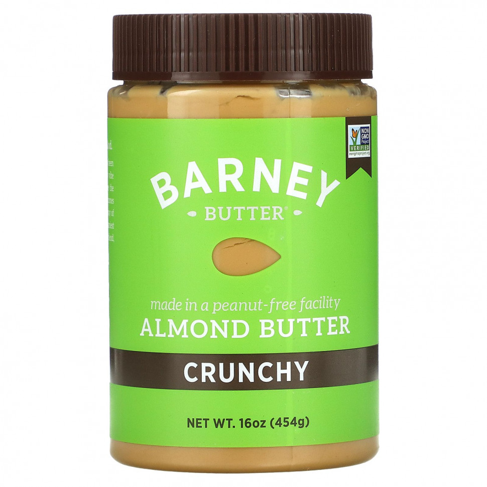 ������ ������ Barney Butter, ���������� �����, ���������, 16 ����� (454 �)  IHerb (������) ����