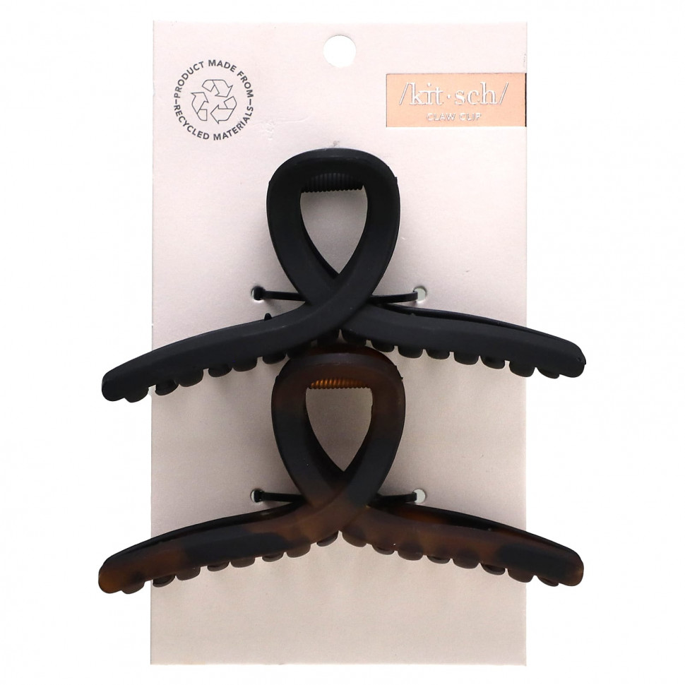 ������ ������ Kitsch, ������� ������-�������, 2 ��.  IHerb (������) ����