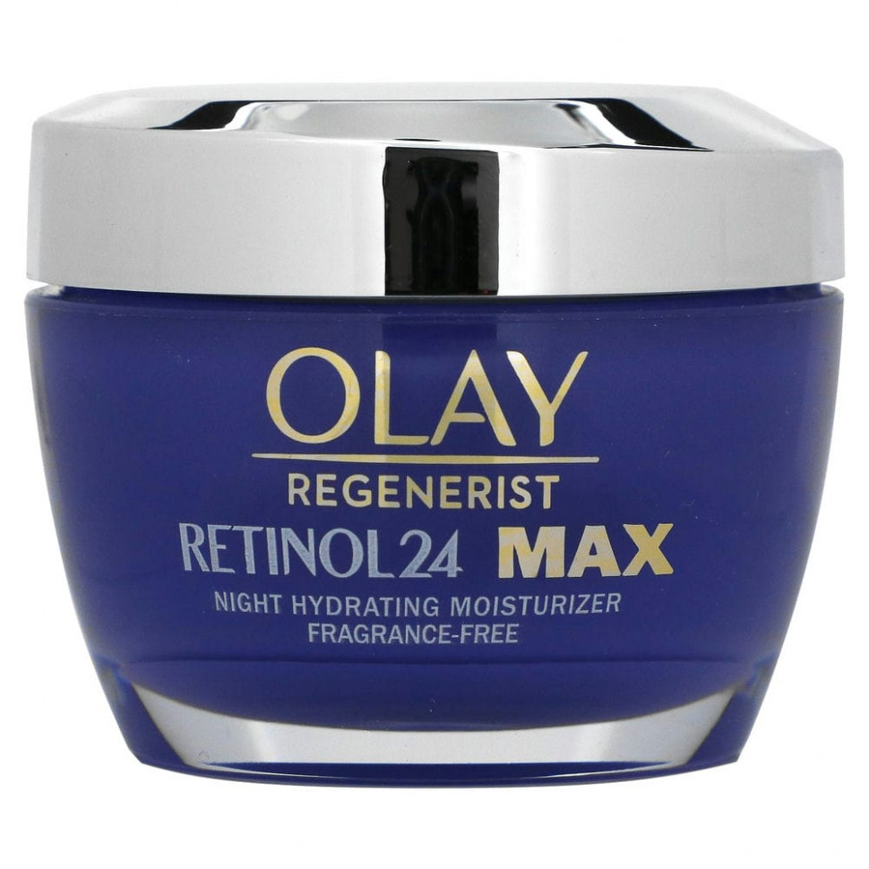  Olay, Regenerist, Retinol 24,   ,  , 48  (1,7 )    -     , -, 