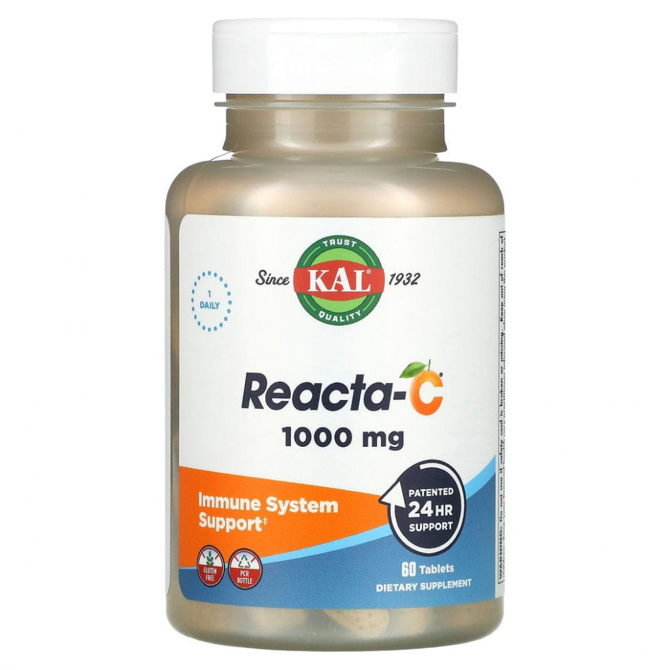  KAL, Reacta-C, 1000 , 60     -     , -, 