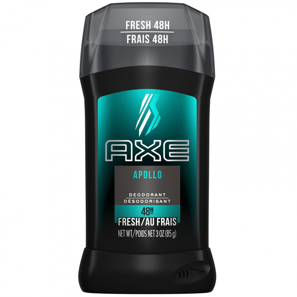 ������ ������ Axe, ����������, Apollo, 85 � (3 �����)  IHerb (������) ����