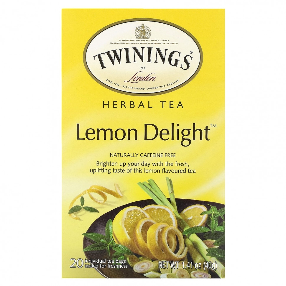   Twinings,  ,  ,  , 20   , 1,41 . (40 )  IHerb () 