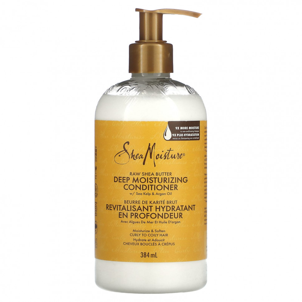  SheaMoisture,    ,     ,   , 384  (13 . )    -     , -, 