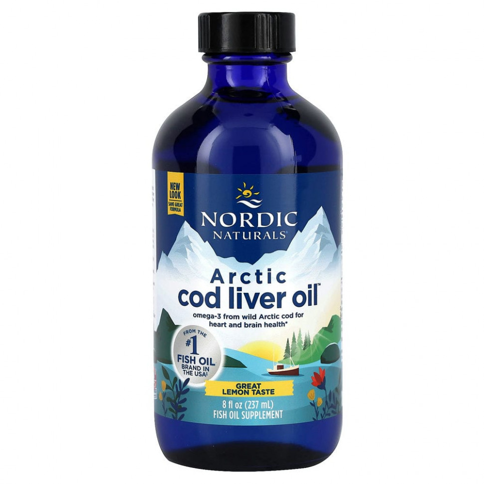  Nordic Naturals,    ,   , 237  (8 . )    -     , -, 