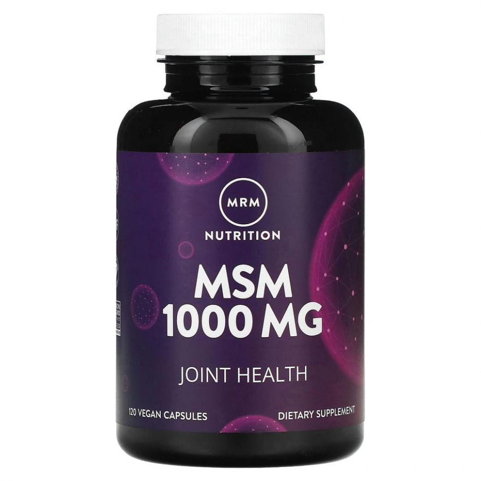  MRM, Nutrition, , 1000 , 120      -     , -, 