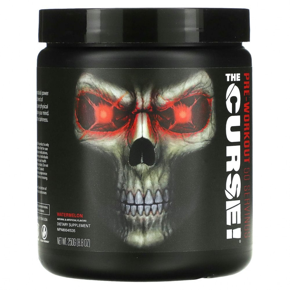  JNX Sports, The Curse,  , , 250     -     , -, 