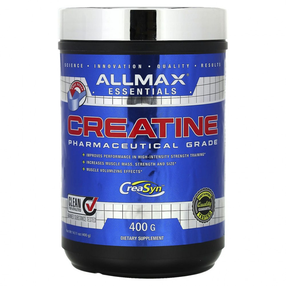  ALLMAX Nutrition,  , 100 %    ,   , 400  (14,11 )    -     , -, 