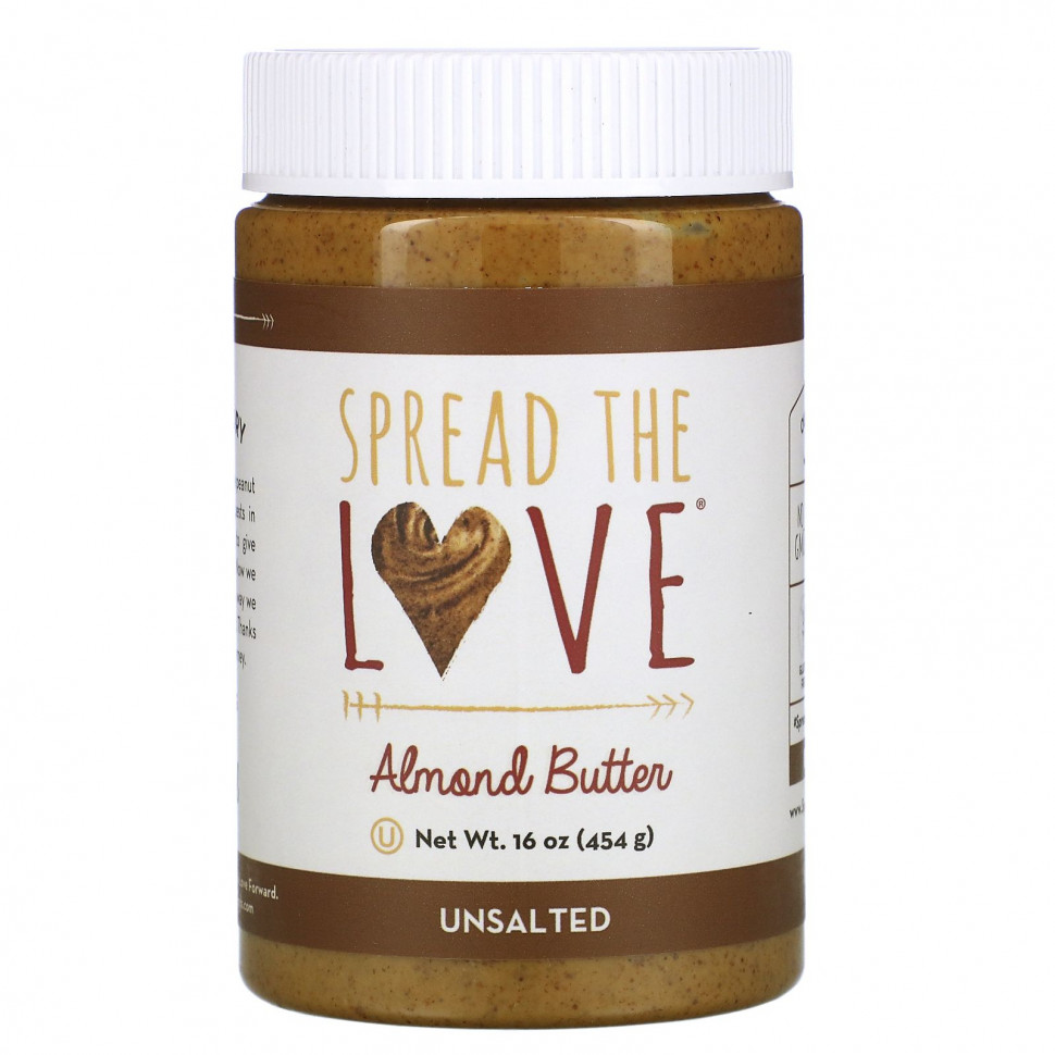 ������ ������ Spread The Love, ���������� �����, ���������, 454 � (16 �����)  IHerb (������) ����